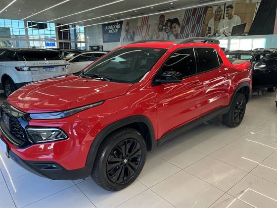 FIAT TORO 1.3 TURBO 270 FLEX VOLCANO AT6 FIAT TORO 1.3 TURBO 270 FLEX VOLCANO AT6